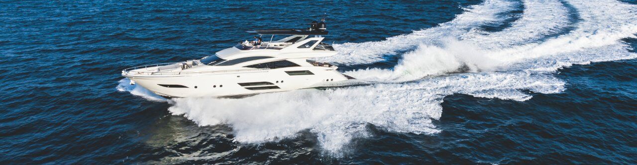 Yacht Charter Cape Town 2